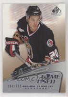 Tier 1 - Rookie Debut - Antoine Vermette #/600