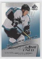 Tier 1 - Rookie Debut - Christian Ehrhoff #/600