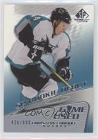 Tier 1 - Rookie Debut - Christian Ehrhoff #/600