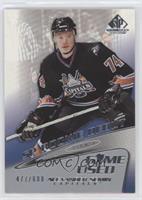 Tier 1 - Rookie Debut - Alexander Semin #/600