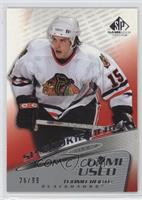 Tier 2 - Rookie Debut - Tuomo Ruutu #/99