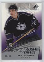 Tier 2 - Rookie Debut - Dustin Brown #/99