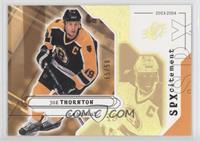 SPXcitement - Joe Thornton #/50