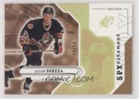 SPXcitement - Jason Spezza #/50