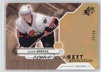 Next Generation - Jason Spezza #/50