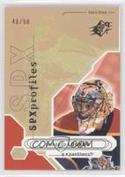 SPx Profiles - Roberto Luongo #/50