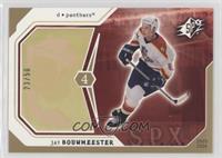 Jay Bouwmeester #/50