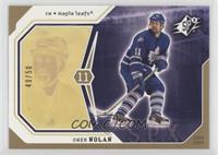 Owen Nolan #/50