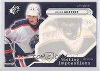 Lasting Impressions - Wayne Gretzky #/750