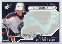 Lasting Impressions - Wayne Gretzky #/750