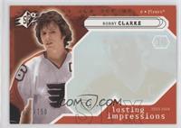 Lasting Impressions - Bobby Clarke #/750