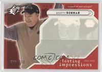 Lasting Impressions - Scotty Bowman #/750