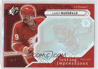 Lasting Impressions - Lanny McDonald #/750