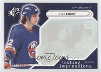 Lasting Impressions - Mike Bossy #/750