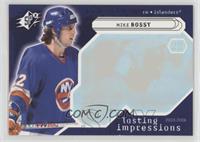 Lasting Impressions - Mike Bossy #/750