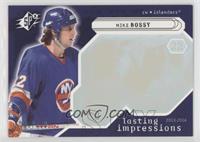 Lasting Impressions - Mike Bossy #/750