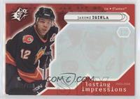 Lasting Impressions - Jarome Iginla #/750