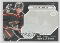 Lasting Impressions - Marian Gaborik #/750