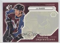 Lasting Impressions - Joe Sakic #/750