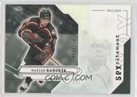 SPXcitement - Marian Gaborik #/750