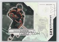 SPXcitement - Marian Gaborik #/750