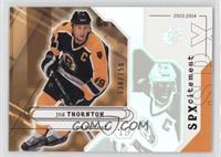 SPXcitement - Joe Thornton #/750