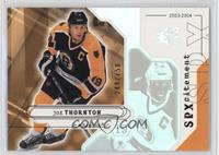 SPXcitement - Joe Thornton #/750