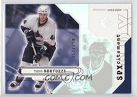 SPXcitement - Todd Bertuzzi #/750