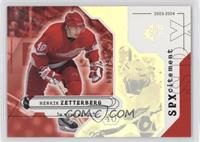 SPXcitement - Henrik Zetterberg #/750