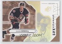 SPXcitement - Jason Spezza #/750