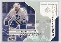 SPXcitement - Owen Nolan #/750