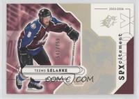 SPXcitement - Teemu Selanne [EX to NM] #/750