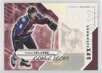 SPXcitement - Teemu Selanne #/750