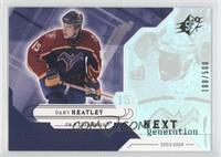 Next Generation - Dany Heatley #/500