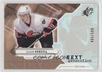 Next Generation - Jason Spezza #/500