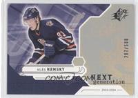 Next Generation - Ales Hemsky #/500