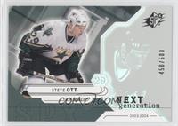 Next Generation - Steve Ott #/500