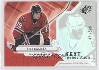 Next Generation - Kyle Calder #/500