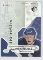 SPx Profiles - Mats Sundin #/250