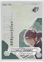 SPx Profiles - Sergei Fedorov #/250