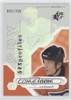 SPx Profiles - Jeremy Roenick #/250