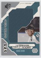 Rookie Stars - Tom Preissing #/999