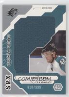 Rookie Stars - Tom Preissing #/999