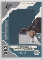 Rookie Stars - Tom Preissing #/999