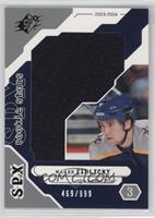 Rookie Stars - Marek Zidlicky #/999