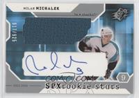 Rookie Stars - Milan Michalek #/925