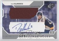 Rookie Stars - Dan Hamhuis #/925