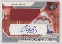 Rookie Stars - Chris Higgins #/925