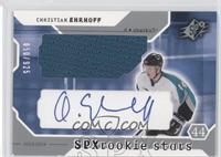 Rookie Stars - Christian Ehrhoff #/925