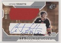 Rookie Stars - Antoine Vermette #/925